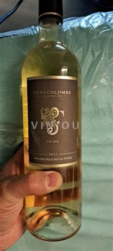 Provence Ospecificerad Fonscolombe 2021