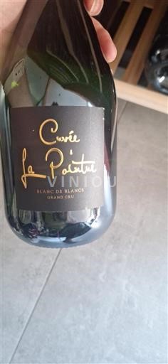 Champagne Champagner Cuvée La Pointue Ohne Jahrgang