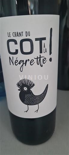 Tây Nam Fronton Le Chant du Cot à la Négrette Không niên vụ