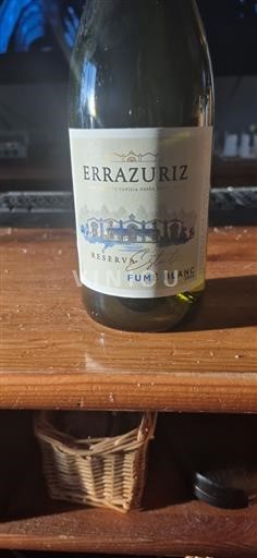 Aconcaguanlaakso Määrittelemätön Errazuriz Fumé Blanc 2024