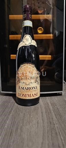 Vénétie Amarone della Valpolicella Tommasi Không niên vụ