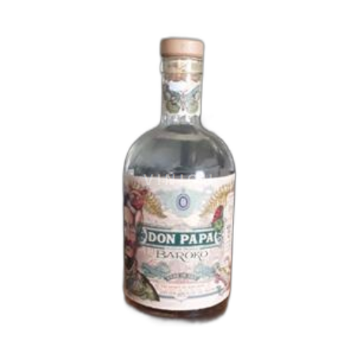 Rum Staro Don Papa Baroko Ginebra San miguel 7a Filipini Negros Occidental