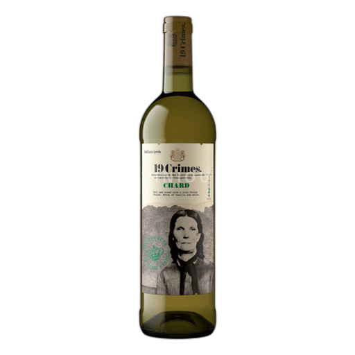 New South Wales Vùng Cao Nguyên Phía Nam Treasury Wine Estates 19 Crimes Chardonnay 2023