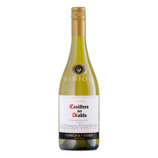 Aconcaguanlaakso Määrittelemätön Concha Y Toro Casillero Chardonnay 2023