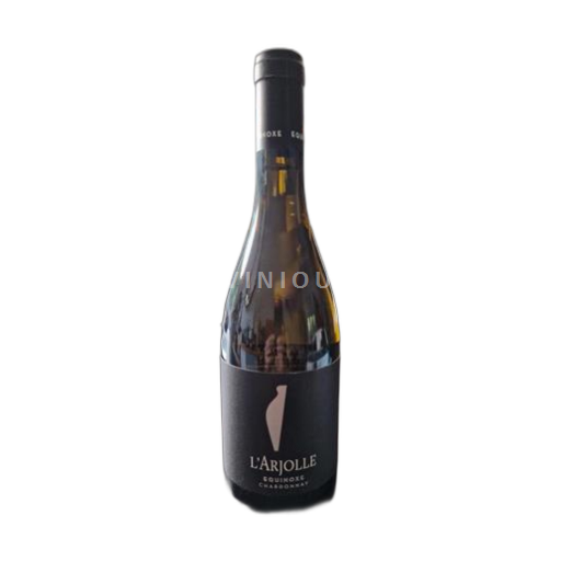Languedoc ja Roussillon Côtes de Thongue Domaine L'Arjolle Chardonnay Ei vuosikertaa