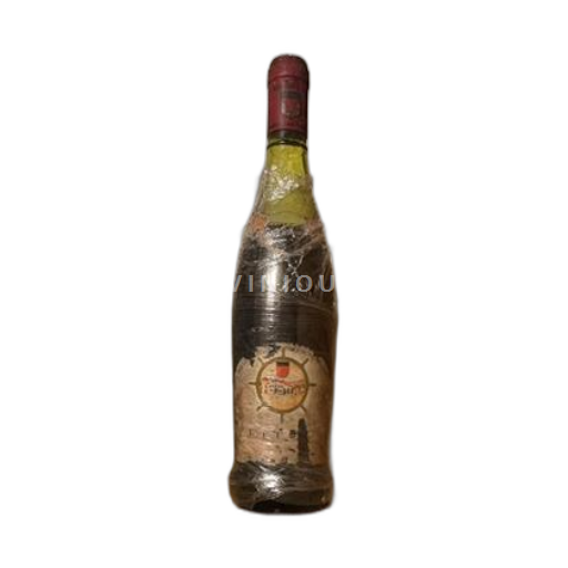 Languedoc Fitou Producteurs de Villeneuve Les Corbières Vin Vieilli en Foudre 1968