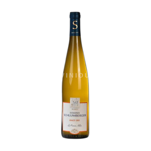 Alsace Pinot gris Schlumberger 2021