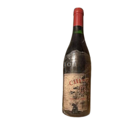 Loire Valley Chinon PA - Philippe ALLI--- référence 101 1985