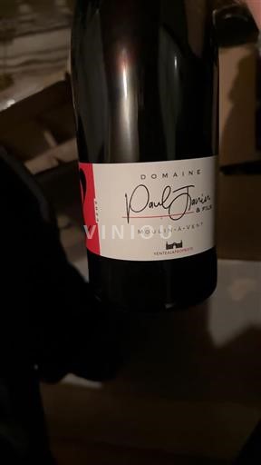 Beaujolais Moulin-à-vent Domaine Paul Janin & Fils 2023