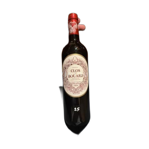 Bordeaux Saint-Émilion Grand Vin Château Clos de Boüard 2018