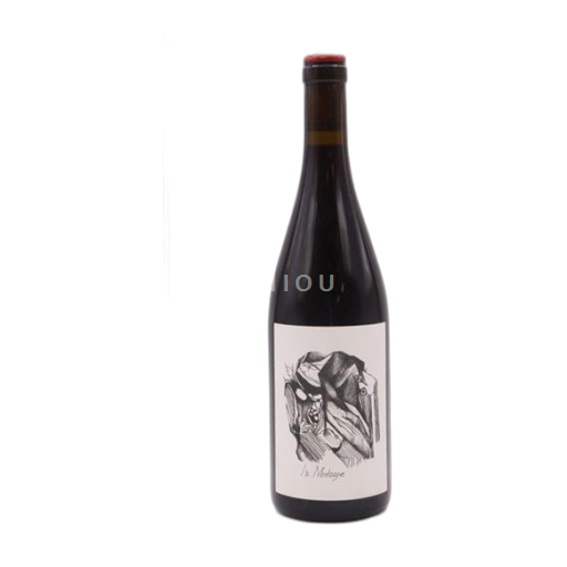Rhônedalen Domaine L'Anglore La Montagne 2021