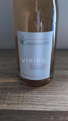 Loire Valley Reuilly Domaine Charpentier Saint-Vincent 2024