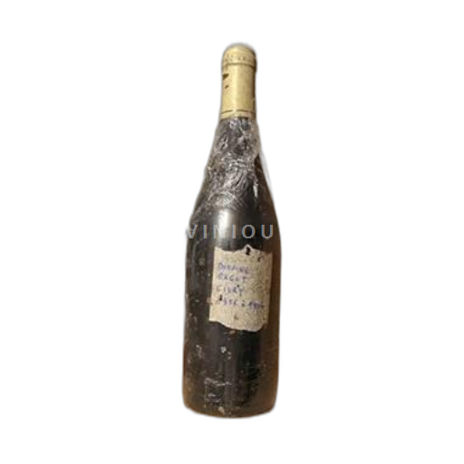 Burgundy Givry Domaine Ragot 1990