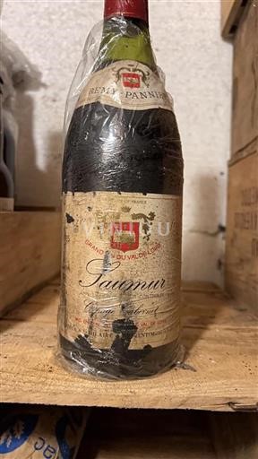 Thung lũng sông Loire Saumur Rémy Pannier Cabernet 1985