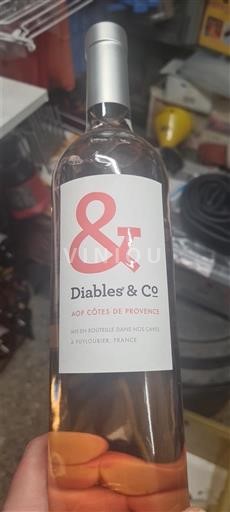 Provenza Côtes-de-Provence Diables & Co 2024