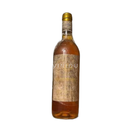 Burdeos Sauternes Château Larose-Monteils 1982