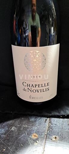 Languedoque Não especificado Chapelle de Novilis Évolus 2019