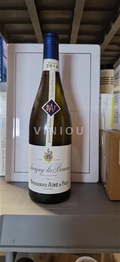 Burgund Savigny-lès-Beaune Bouchard Aîné & Fils 2019