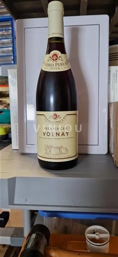 Bourgogne Volnay Premier Cru Bouchard Père & Fils 2016