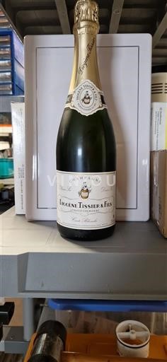 Champagne Diogène Tissier & Fils Carte Blanche Non Millésimé