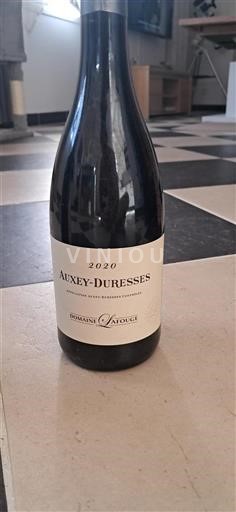 Borgoña Auxey-duresses Domaine Lafouge 2020