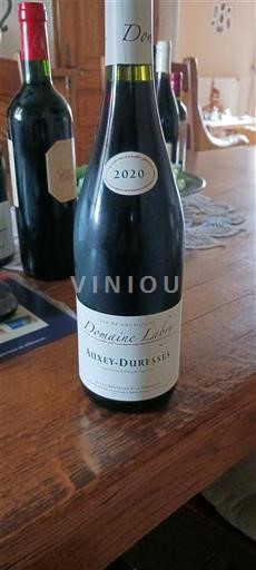 Bourgondië Auxey-Duresses Domaine Lafouge 2020