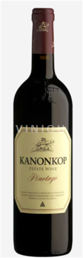 Kustområdet Stellenbosch Kanonkop 2022