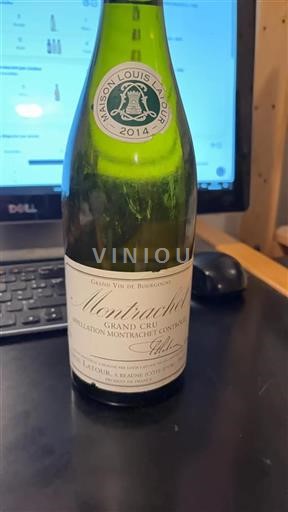 Burgund Montrachet Grand Cru Louis Latour 2014