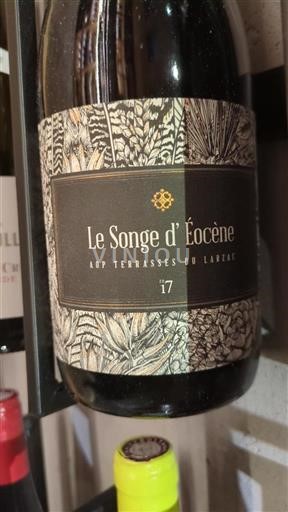 Linguadoca Terrasses-du-Larzac Le Songe Éocène 2017