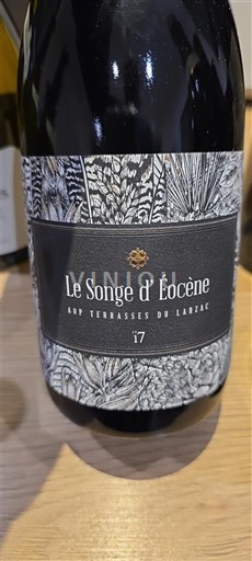 Langvedok Terrasses-du-Larzac Le Songe Éocène 2017