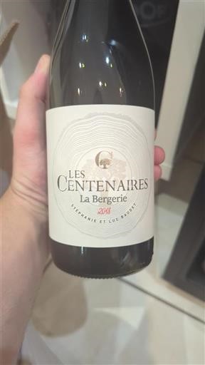 Langvedok Ni doloceno La Bergerie Les Centenaires 2018