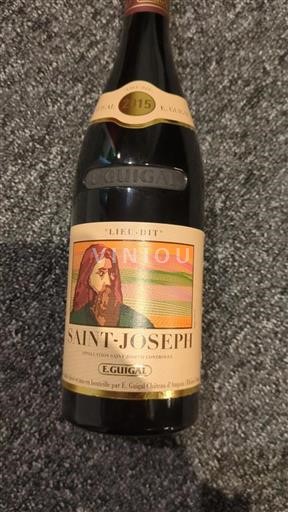 Rhône Valley Saint-Joseph E. Guigal Lieu-Dit 2015
