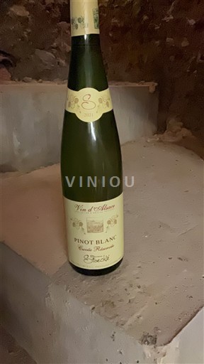 Alsacia Stoecklé Réservée 2021