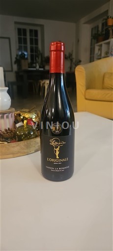 Rhône Valley Côtes du Rhône Villages La Romaine des 100 ans 2022