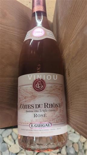 Rhône Valley Côtes-du-Rhône E. Guigal 2024