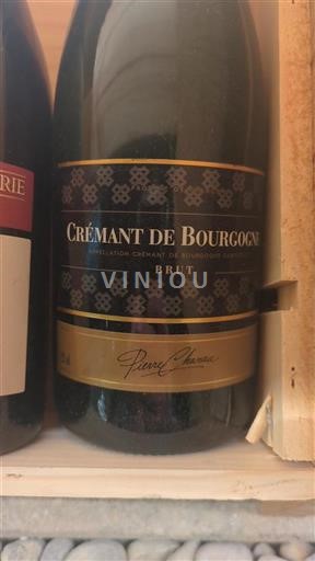 Burgundsko Crémant de Bourgogne Pierre Chanau Neročník
