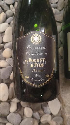 Champaña Champán Premier Cru Fourny & Fils Grande Réserve Sin añada