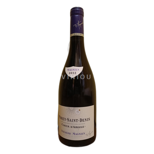 Burgundi Morey-Saint-Denis Frédéric Magnien Coeur d'Argile 2013