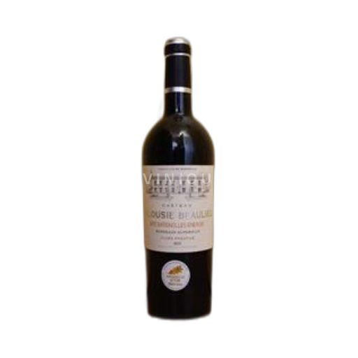Bordéus Bordeaux Superior Château Jalousie Beaulieu Prestige 2020