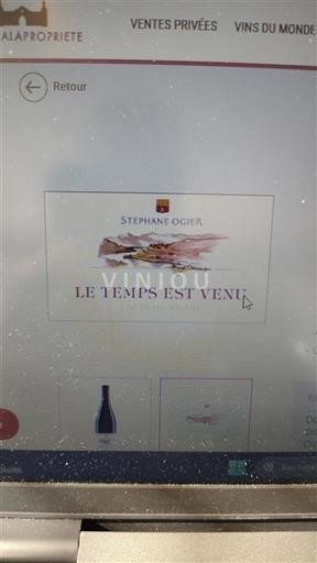 Rhône Valley Unspecified Stéphane Ogier 2023