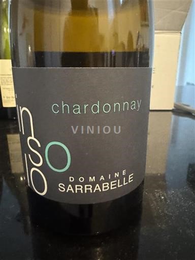Südwestfrankreich Côtes du Tarn Domaine Sarrabelle Insolo Chardonnay 2022