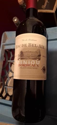 Bordeaux Roc de Bel-Air 2016