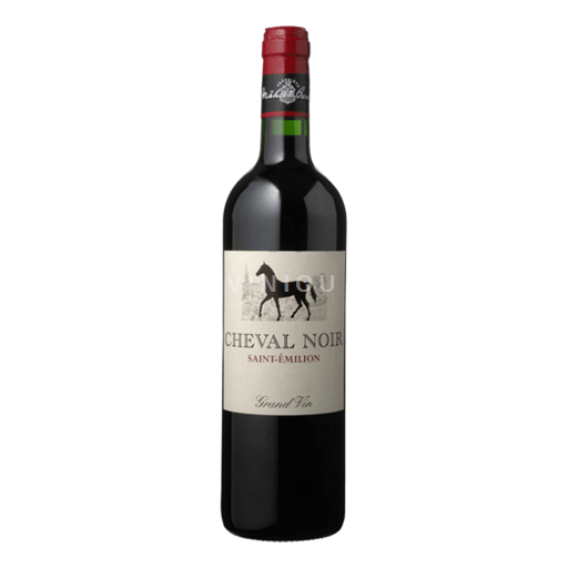 Bordeaux Saint-Émilion Château Cheval Noir 2019