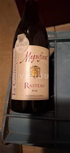 Vale do Ródano Rasteau Château La Couranconne Magnificat 2012