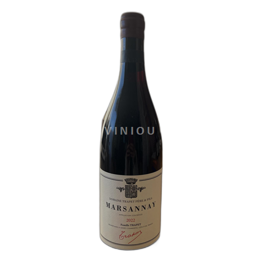 Borgogna Marsannay Domaine Trapet 2022
