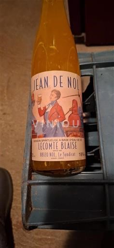 Lothringen Määrittelemätön Lecomte Blaise Jean de Nol Ei vuosikertaa