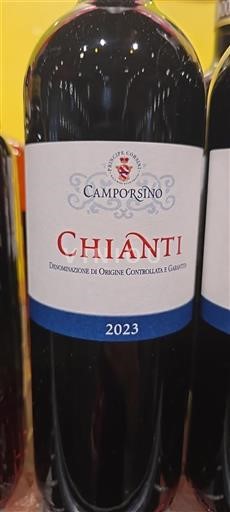 Tuscan Wines Chianti Principe Corsini Camporsino 2023