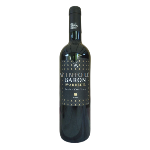 Südwestfrankreich Buzet Baron Ardeuil d'Excellence 2017