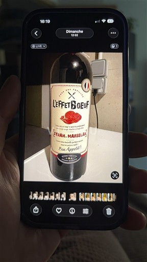 Languedoc y Rosellón País de Oc L'Effet Boeuf 2022