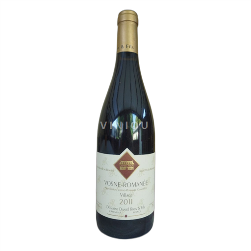 Burgundy Vosne-Romanée Domaine Daniel Rion & Fils 2011